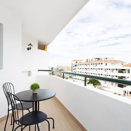 Apartamento Ocean View & Pool Cristianos Summerland Los Cristianos (Tenerife)