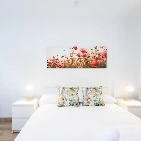 Apartamento Ocean View & Pool Cristianos Summerland Los Cristianos (Tenerife)