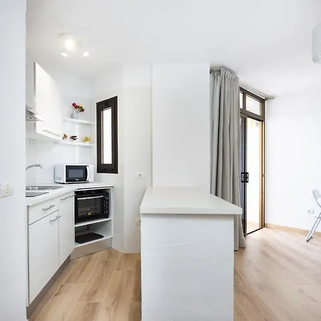 Apartamento Ocean View & Pool Cristianos Summerland