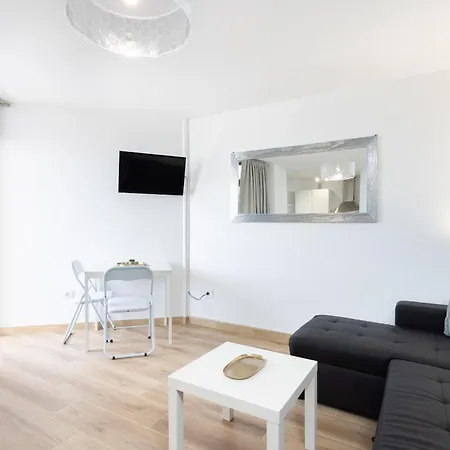 Apartamento Ocean View & Pool Cristianos Summerland Los Cristianos (Tenerife)