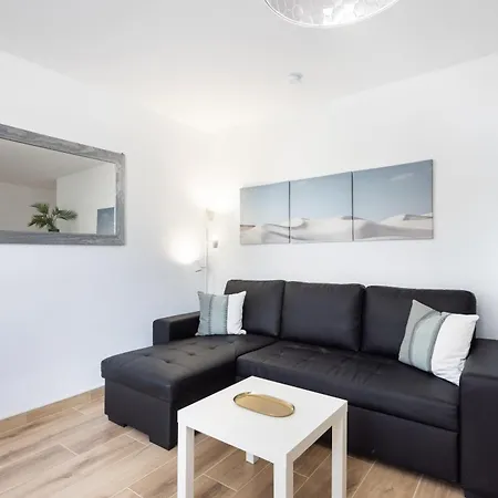 Ocean View & Pool Cristianos Summerland Apartamento