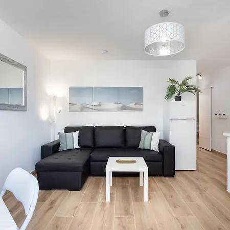 Ocean View & Pool Cristianos Summerland Daire Los Cristianos (Tenerife)