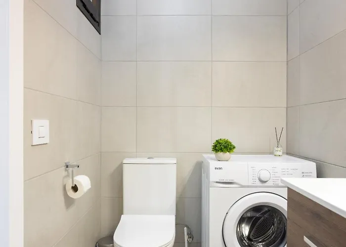 Ocean View & Pool Cristianos Summerland Appartamento *