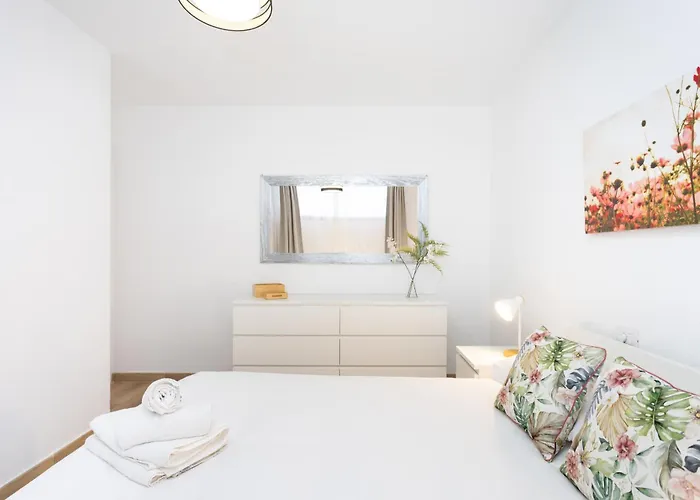 Ocean View & Pool Cristianos Summerland *