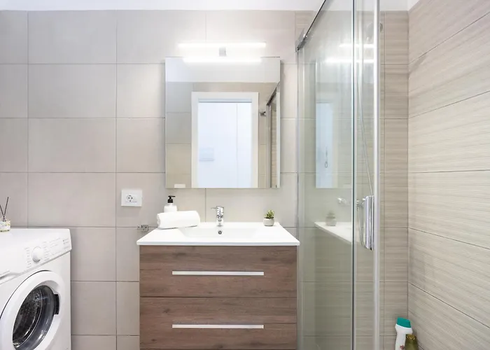 Ocean View & Pool Cristianos Summerland Appartamento Los Cristianos (Tenerife)