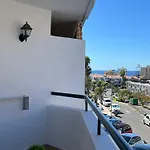 아파트 Ocean View & Pool Cristianos Summerland *