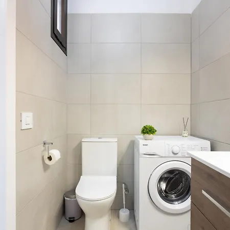Ocean View & Pool Cristianos Summerland Apartment *