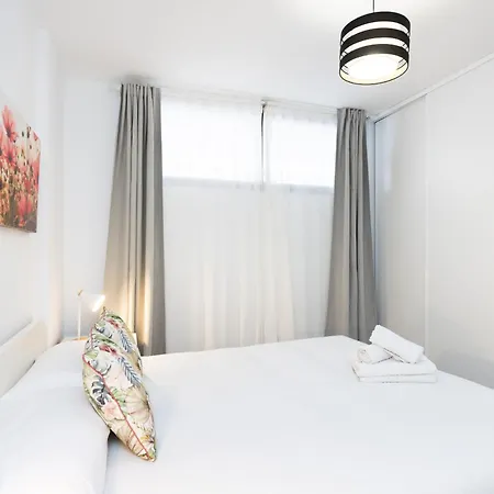 Ocean View & Pool Cristianos Summerland Apartment Los Cristianos (Tenerife)