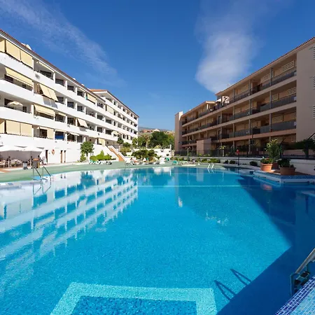 Ocean View & Pool Cristianos Summerland Apartment Los Cristianos (Tenerife)