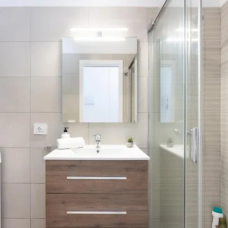 Ocean View & Pool Cristianos Summerland Apartment Los Cristianos (Tenerife)