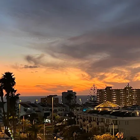 アパート Ocean View & Pool Cristianos Summerland