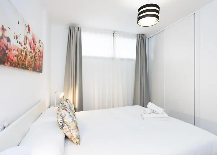Ocean View & Pool Cristianos Summerland 아파트 로스크리스티아노스