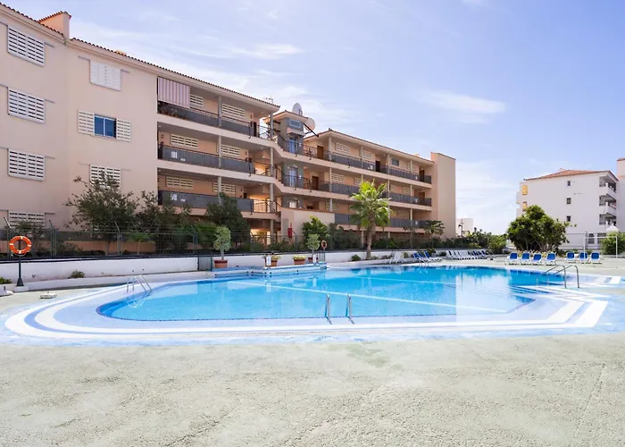 Ocean View & Pool Cristianos Summerland