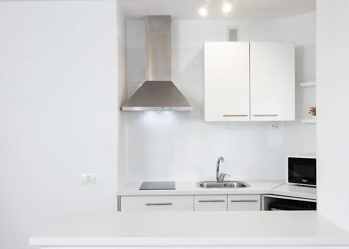 Ocean View & Pool Cristianos Summerland アパート ロスクリスティアーノス