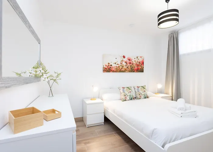 Ocean View & Pool Cristianos Summerland ロスクリスティアーノス