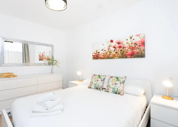 Ocean View & Pool Cristianos Summerland *