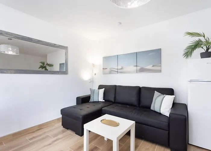 Ocean View & Pool Cristianos Summerland アパート