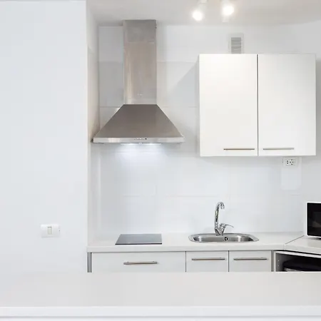 Ocean View & Pool Cristianos Summerland Appartement Los Cristianos (Tenerife)